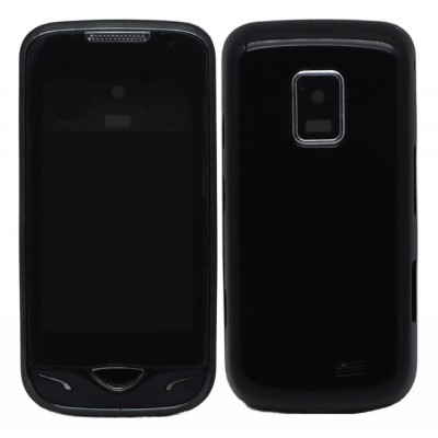 Full Body Housing For Samsung B7722 Black - Maxbhi Com
