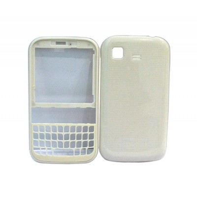 Full Body Housing For Samsung C3222 White - Maxbhi Com