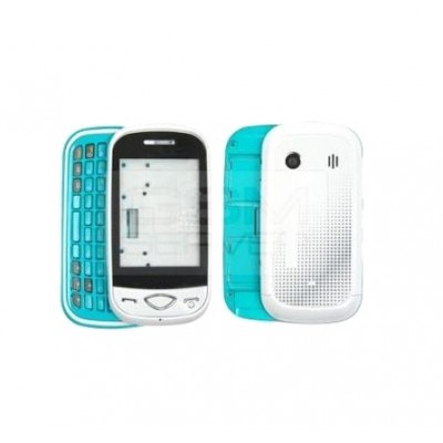Full Body Housing For Samsung Corbyplus B3410 White - Maxbhi Com