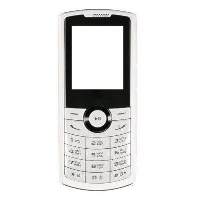 Full Body Housing For Samsung E2232 White - Maxbhi.com