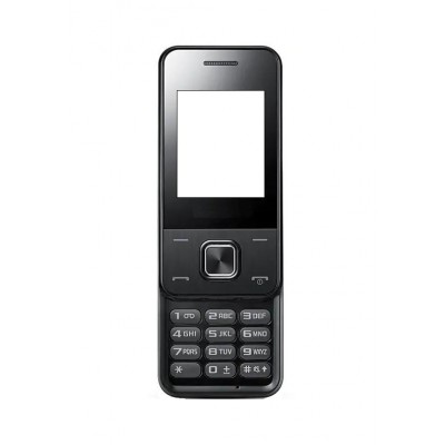 Full Body Housing For Samsung E2330 Black - Maxbhi Com