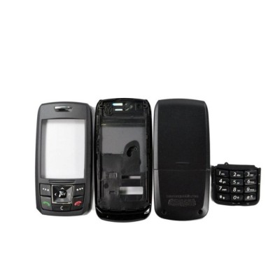Full Body Housing For Samsung E250 Black - Maxbhi Com
