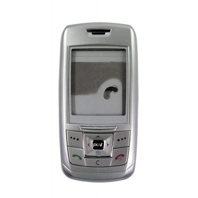 Full Body Housing For Samsung E250 White - Maxbhi Com