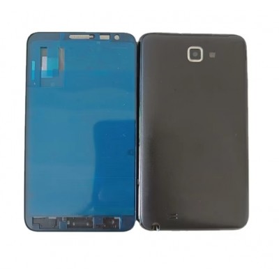 Full Body Housing For Samsung Galaxy Note N7000 Black - Maxbhi Com