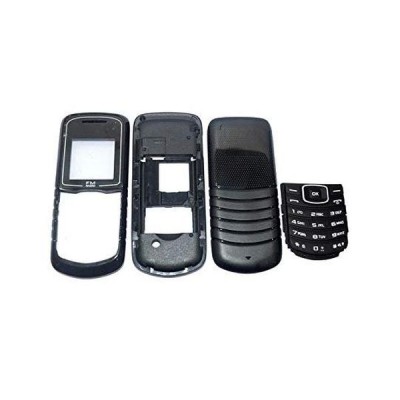 Full Body Housing For Samsung Guru E1081t White - Maxbhi Com