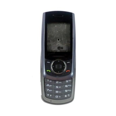 Full Body Housing For Samsung M600 Black - Maxbhi.com