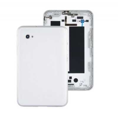 Full Body Housing For Samsung P6200 Galaxy Tab 7 0 Plus White - Maxbhi Com