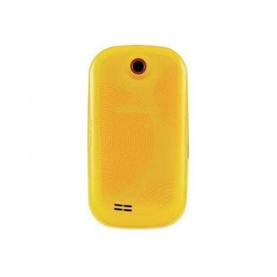 Full Body Housing For Samsung S3650w Corby Black - Maxbhi Com