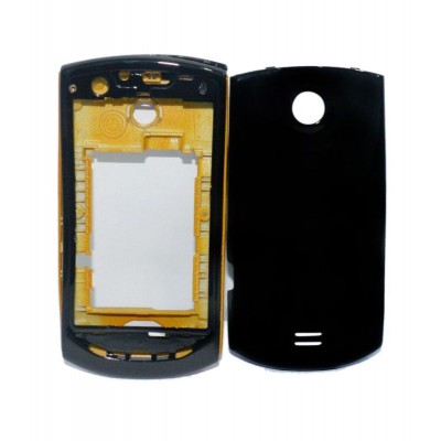 Full Body Housing For Samsung S5620 Monte Black - Maxbhi.com