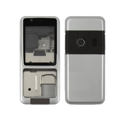 Full Body Housing For Sony Ericsson K530i White - Maxbhi Com