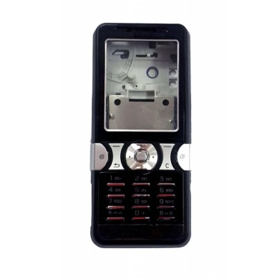 Full Body Housing For Sony Ericsson K550i Black - Maxbhi Com