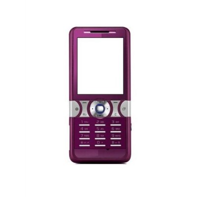 Full Body Housing For Sony Ericsson K550i Plum - Maxbhi Com