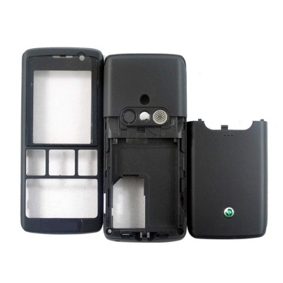 Full Body Housing For Sony Ericsson K610i Black - Maxbhi Com