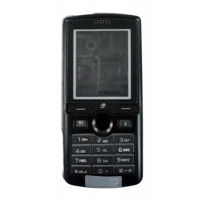 Full Body Housing For Sony Ericsson K750i Black - Maxbhi.com