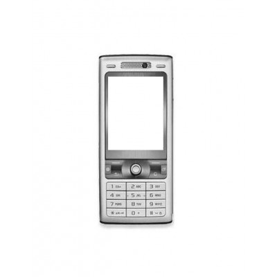 Full Body Housing For Sony Ericsson K790 White - Maxbhi.com