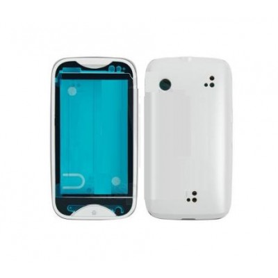 Full Body Housing For Sony Ericsson Mix Walkman White - Maxbhi Com