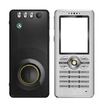 Full Body Housing For Sony Ericsson R300 Radio White - Maxbhi Com