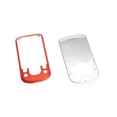 Full Body Housing For Sony Ericsson W550 Orange - Maxbhi Com