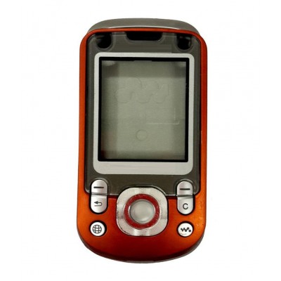 Full Body Housing For Sony Ericsson W550i Orange - Maxbhi Com