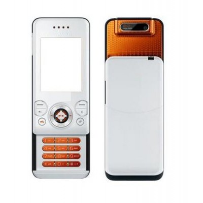Full Body Housing For Sony Ericsson W580i White - Maxbhi.com
