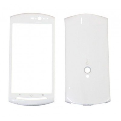 Full Body Housing For Sony Ericsson Xperia Neo V Mt11i White - Maxbhi.com Full Body Housing For Sony Ericsson Xperia Neo V Mt11i White - Maxbhi.com