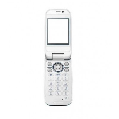 Full Body Housing For Sony Ericsson Z610 White - Maxbhi Com