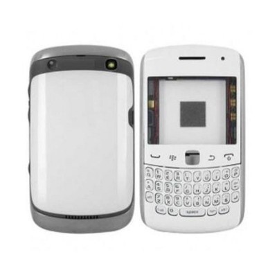 Full Body Panel For Blackberry Curve 9220 White - Maxbhi Com