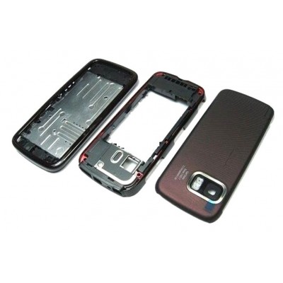 Full Body Panel For Nokia 5800 Xpress Music With Touch Screen - Maxbhi.com