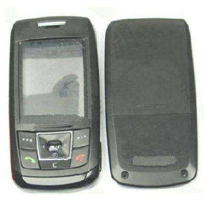 Full Body Panel For Samsung E250 Slider With Front Back And Middle - Maxbhi Com