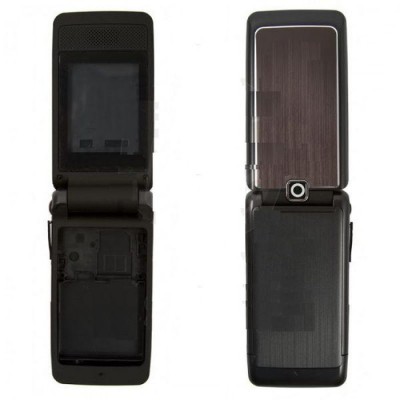 Full Body Panel For Samsung S3600 With Front Back And Middle - Maxbhi Com