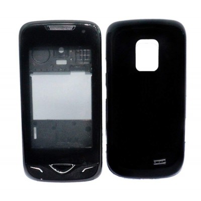 Full Body Panel For Samsung Star Duos B7722 With Front Back And Middle - Maxbhi Com