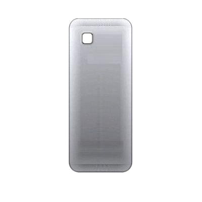 Back Panel Cover For Ziox Z13 Grey - Maxbhi.com