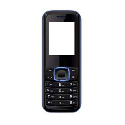 Full Body Housing For I Kall K19 Black - Maxbhi.com