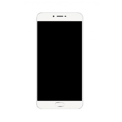 Lcd With Touch Screen For Meizu M3x 64gb White By - Maxbhi.com