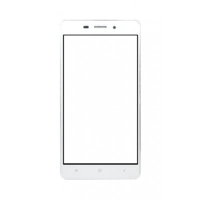 Touch Screen Digitizer For Gfive President Xhero 3 White By - Maxbhi.com