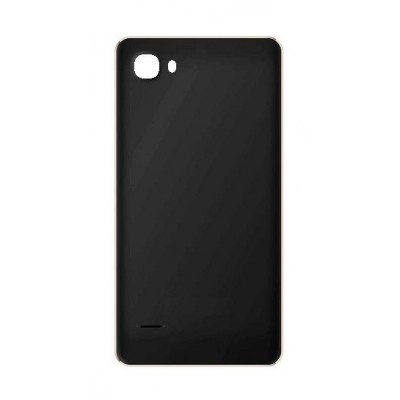Back Panel Cover For Reach Cogent N Plus Black - Maxbhi.com