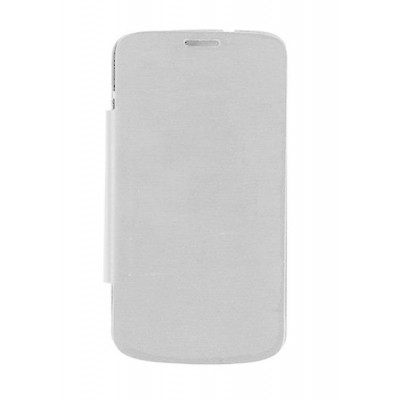 Flip Cover For Alcatel Pixi 4 4 White By - Maxbhi.com