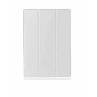 Flip Cover For Mitashi Play Be 100 White By - Maxbhi.com