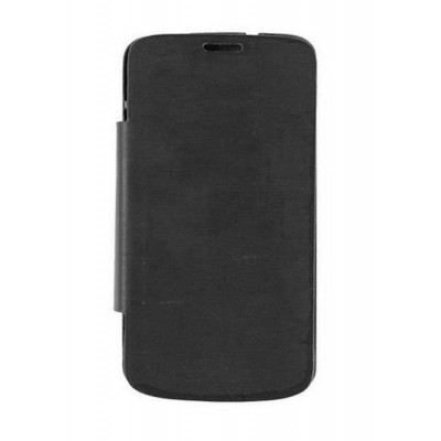 Flip Cover For Reach Cogent N Plus Black By - Maxbhi.com