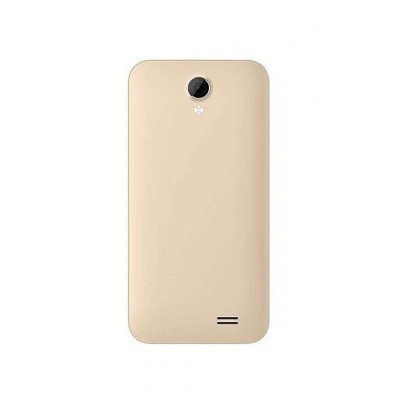Full Body Housing For Intex Aqua Q8 White - Maxbhi.com