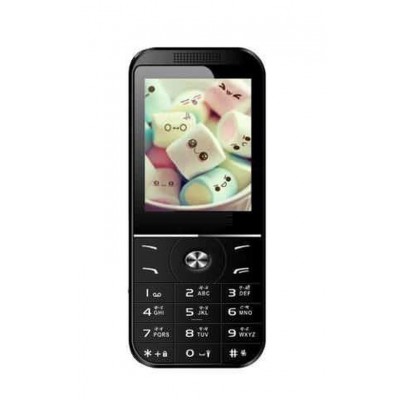 Lcd Screen For Hitech Yuva Y4 Star Replacement Display By - Maxbhi.com