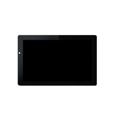 Lcd With Touch Screen For Mitashi Play Be 100 Black By - Maxbhi.com