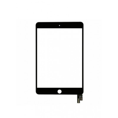 Touch Screen Digitizer For Apple Ipad Mini 4 Wifi Cellular 32gb Grey By - Maxbhi.com