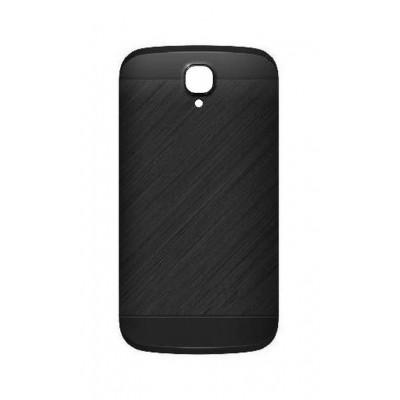 Back Panel Cover For Sansui C32 Black - Maxbhi.com
