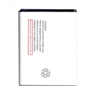 Battery For Zen Admire Star By - Maxbhi.com