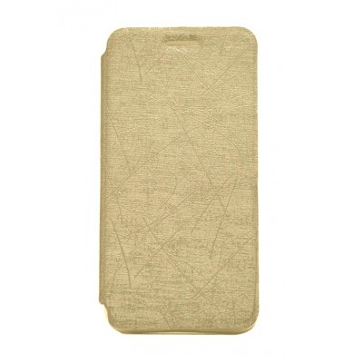 Flip Cover For Zen Admire Star Gold By - Maxbhi.com