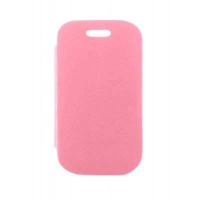 Flip Cover For Zte N790 Pink By - Maxbhi.com