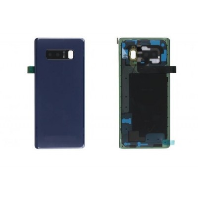 Full Body Housing For Samsung Galaxy Note 8 Blue - Maxbhi Com