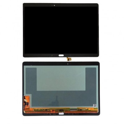 Lcd With Touch Screen For Samsung Galaxy Tab S 10 5 Lte 16gb Black By - Maxbhi Com