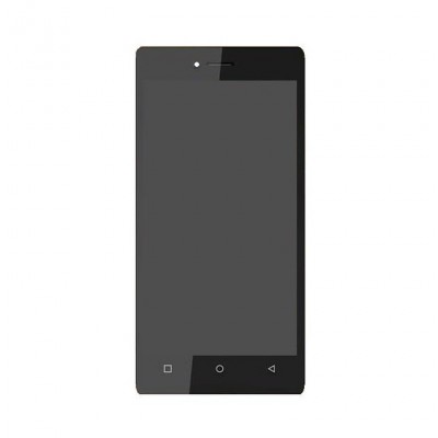 Lcd Screen For Zen Admire Star Replacement Display By - Maxbhi Com